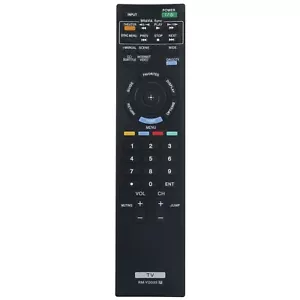 RM-YD033 Telecomando di sostituzione per TV Sony KDL-46EX700 KDL-55EX703 KDL-52EX703 - Foto 1 di 4