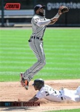 2021 STADIUM CLUB RED FOILS SINGLES- PICK FROM DROPDOWN $1.49 AND UP