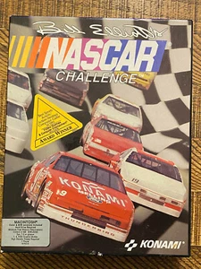 Bill Elliot's Nascar Challenge - Gioco per computer Macintosh - Solo confezione! - Foto 1 di 2