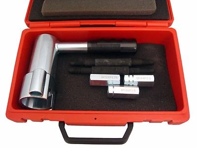 Установщик и устройство для удаления шаровых шарниров JTC VOLVO S60, S80, V70, XC70, XC 60, JTC# 4225 - Изображение 1 из 4