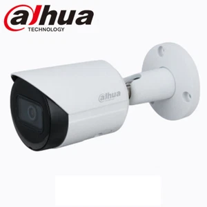 Lot Dahua 4MP IPC-HFW2441S-S Starlight PoE Wizsense MIC Bullet IP Camera SMD+ IR - Picture 1 of 23
