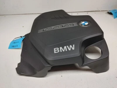 Cubierta del motor BMW 320i 328i F10 2012-2016 OEM 8610473 Foto 1 de 4
