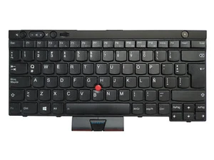 NUEVO PARA Lenovo ThinkPad T430 T430i T430S X230 X230i X230T Teclado Español/Latino - Imagen 1 de 7