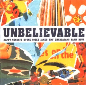 VARIOUS ARTISTS 2 CD SET UNBELIVABLE 2001 - Picture 1 of 4