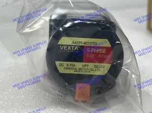 MOTOR PASO A PASO 5 FASES VEXTA ORIENTAL A4331-9015TG DC0.75A - Imagen 1 de 6