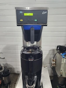Curtis TCTS10067 3-5 galones de acero inoxidable cafetera de té helado 115 V - Imagen 1 de 8