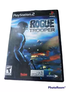 PS/2 Game Rogue Trooper - Picture 1 of 3