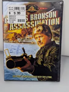 Assassination (DVD) mit Charles Bronson…….Breitbild…………BRANDNEU & VERSIEGELT! - Bild 1 von 6
