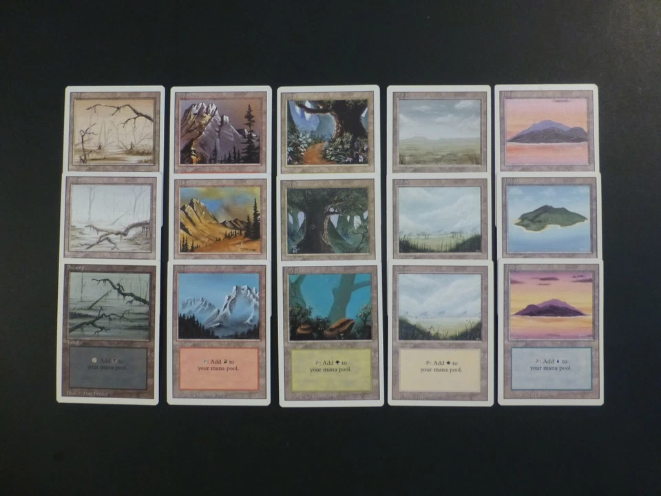 MtG Pick Your Card **LIST** Revised Common Playset NM / LP $0.75 Shipping - Image 1 of 1
