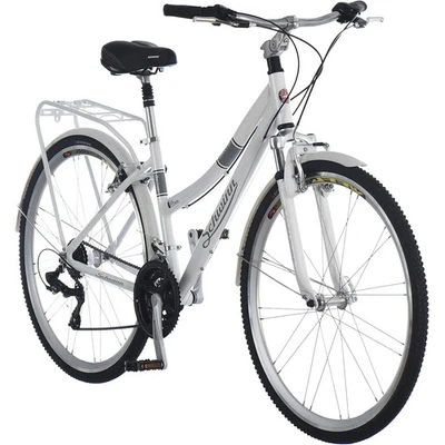 Schwinn Discover Adult Hybrid Bike for Men and Women, 700c Wheels,21-Speeds - Image 1 of 4