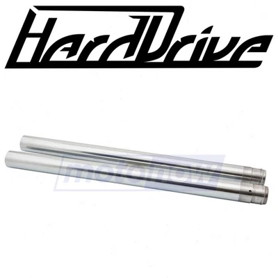 HardDrive 41mm Fork Tube for 1990-2017 Harley Davidson FLSTF Fat Boy - qo - Imagem 1 de 4
