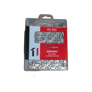 SRAM PC XX1 Hartchromkette - 11-fach - 118 Glieder - Silber - Bild 1 von 2
