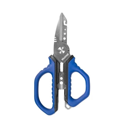 Mustad 6.5 Scissors Angelschere Schnurschere ca. 16,5 cm Angelschnurschere - Bild 1 von 4