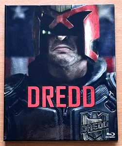 DREDD (2012) | Blu-ray | Mediabook / Digibook | Limited Collector's Edition - Bild 1 von 6