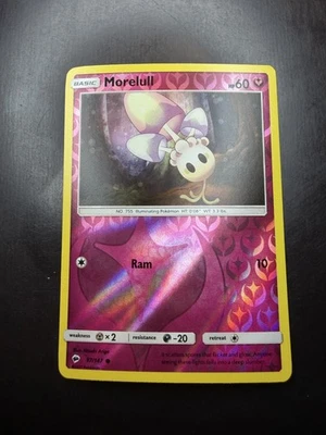 Morelull Reverse Holo 97/147 - Burning Shadows - Lightly Played LP - Pokemon TCG - Image 1 of 2