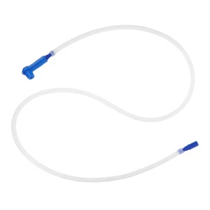 Brake Bleed Tubing Hose Line Soesfoufu Vacuum Bleeder Coolant Oil Changer 12.M - Imagen 1 de 12