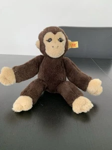 Steiff Tier Steifftier Affe Schimpanse Koko ca. 22 cm - Bild 1 von 3