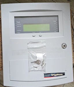 Honeywell Gent Vigilon Fire Alarm Repeater Panel (VIG-RPT-V3+) - Picture 1 of 5