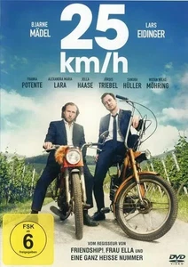 25 km/h - Markus Goller - Lars Eidinger - DVD - Bild 1 von 1
