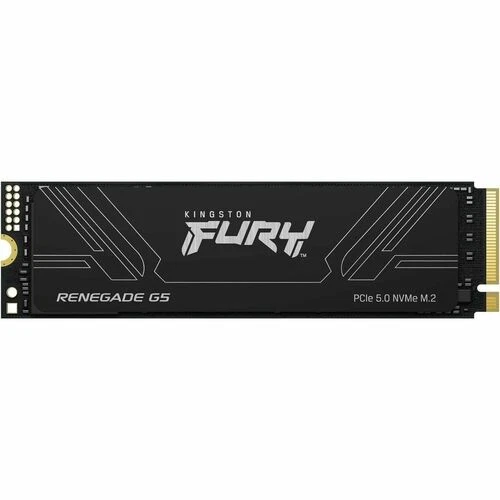 Kingston FURY Renegade G5 2 TB Solid State Drive - M.2 2280 Internal - PCI Expre - Image 1 of 1