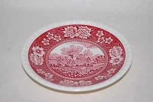 6 Untertasse 14,8 cm Kaf  Rusticana rot Villeroy & Boch VB - Bild 1 von 1