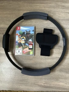 Ring Fit Adventure (Nintendo Switch, 2019) - Bild 1 von 2