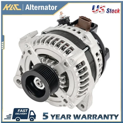 Alternador para Toyota Corolla 1982 todo motor Toyota Celica 2 4L 100 amperios Foto 1 de 4