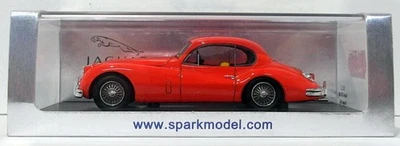 Spark Models 1/43 Scale Resin S2113 - 1954 Jaguar XK140 Coupe - Image 1 of 4