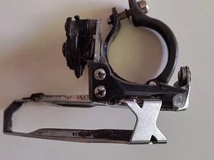 SHIMANO Altus Deragliatore Anteriore FD-M191 34,9mm Vintage Bike MTB - Imagen 1 de 6