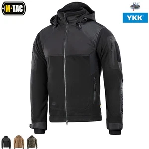 Giacca in pile M-Tac® Norman Windblock Outdoor Army Bushcraft - Foto 1 di 10
