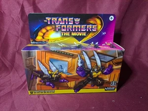 Figura de acción Transformers the Movie Kickback - Imagen 1 de 10