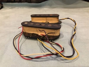 Juego de pastillas SCHECTER USA Monster Tone TE Tapped Telecaster - Imagen 1 de 7