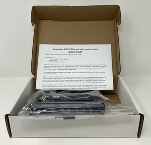 Kantronics KPC-3 Plus szynka radio pakiet komunikator 3 plus nowy - Zdjęcie 1 z 8