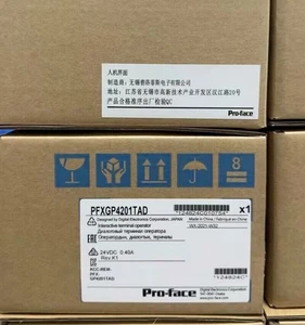 Express ship NEW PROFACE PFXGP4201TAD Pro face Touch Screen - Picture 1 of 2