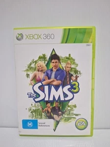 The Sims 3 - Xbox 360 Game Complete With Manual PAL - Picture 1 of 3