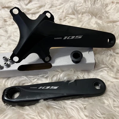 Shimano 105 FC-R7000 Crank Arms Length 170mm 105 Hollowtech  - Image 1 of 4
