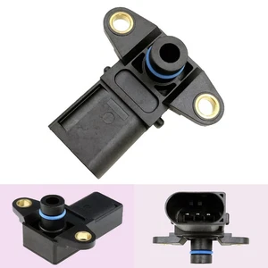 Map Sensor For Bmw Series 3 (E90 E91 E92 E93) 318I 323I 325I 320I 330I 2001-13 - Picture 1 of 8