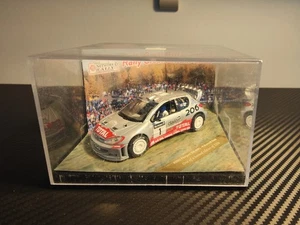 Rallye By Vitesse 1.43 Peugeot 206 WRC R.Burns/R.Reid GB Rally 02 43003 - Picture 1 of 5
