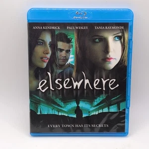 Elsewhere (Blu-ray, 2008) Thriller Anna Kendrick Paul Wesley OOP - Imagen 1 de 5