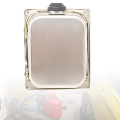 Parking Heater Fuel Tank Stainless Steel 6L Petrol Tank for Trucks Cars - Image 1 of 4