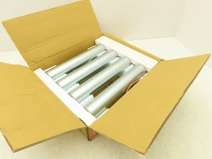 Weston 2RS-570-7-300 Motorized Conveyor Roller 57mm x 300mm 200V 3PH  Lot of 4 - Picture 1 of 17