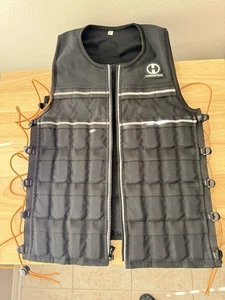 Hyper Vest Elite Weighted Vest Cordura Fabric, Large - Picture 1 of 7