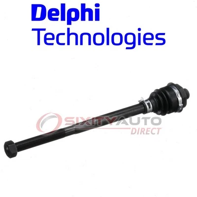 Delphi Front Inner Steering Tie Rod End for 2011-2017 GMC Sierra 2500 HD wj - Image 1 of 4