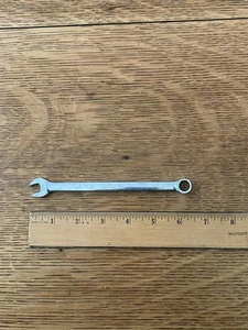 Vintage Snap-on OEX 12 3/8" Combination Wrench 12pt SAE Pat. 3273430 USA - NICE - Picture 1 of 14
