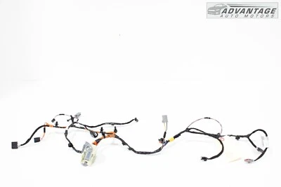 Lincoln MKX 2016-2018 3,7 L piso delantero consola central cableado arnés OEM Foto 1 de 4