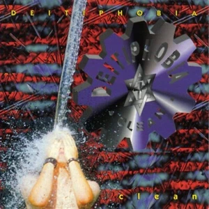 Deitiphobia - Clean - Cassette - Still Sealed - Imagen 1 de 1