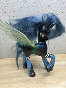Hasbro My Little Pony Queen Chrysalis sprechendes Leuchthorn 2013 MLP funktioniert - Bild 1 von 10