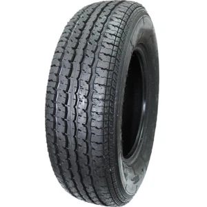 2 Tires Hi-Run WR089 ST 205/75R15 205-75-15 205/75/15 Load D 8 Ply Trailer - Picture 1 of 3
