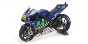 Yamaha YZR-M1 Movistar No.46 Motogp Testbike 2016 (Valentino Rossi ) - Imagen 1 de 1