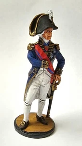 TIN SOLDIERS 54 MM ADMIRAL NELSON  NEW - Picture 1 of 3